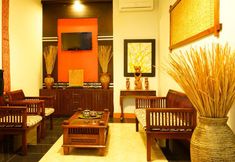 Common Space 3 BM Residence Hotel Palopo