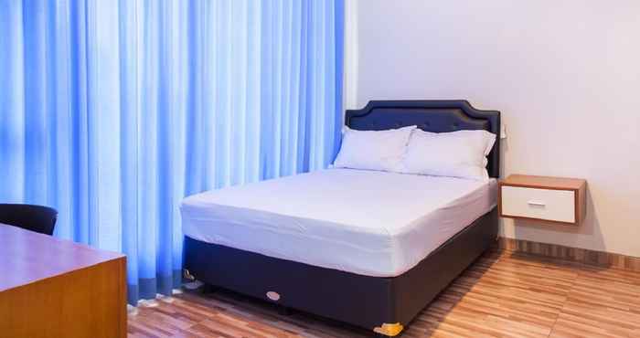 Bedroom Junggo Tentrem Guest House 