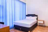 Bedroom Junggo Tentrem Guest House 