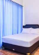 BEDROOM Junggo Tentrem Guest House 