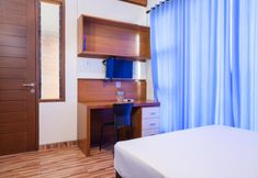 Bedroom 2 Junggo Tentrem Guest House 