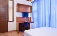 Bedroom 2 Junggo Tentrem Guest House 