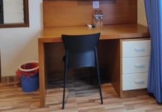 Bedroom 5 Junggo Tentrem Guest House 
