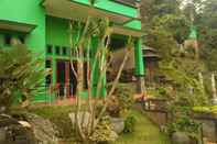 Exterior Full House at Villa Edelweiss Baturraden 2 - Six Bedroom