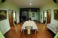 Ruang Umum Full House at Villa Edelweiss Baturraden 3 - Seven Bedroom