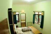 ห้องนอน Full House at Villa Edelweiss Baturraden 3 - Seven Bedroom
