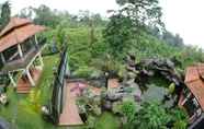 Nearby View and Attractions 7 Full House at Villa Edelweiss Baturraden 3 - Seven Bedroom