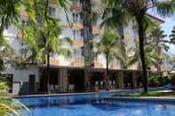 Swimming Pool Seminyak Garden Hotel