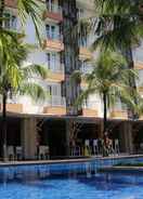 SWIMMING_POOL Seminyak Garden Hotel