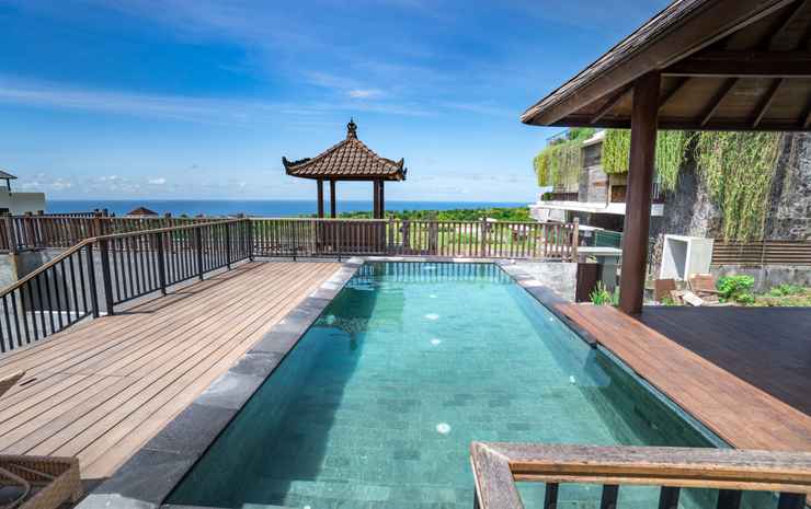  The Ocean View Villa With Pool Upstairs		 Bali - 