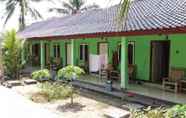 Sảnh chờ 7 Ekas Beach Homestay