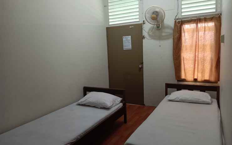 Hotel Kalbar Singkawang - Ekonomi Fan Double Bed Ekonomi Fan Double Bed