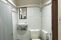 In-room Bathroom Hotel Kalbar