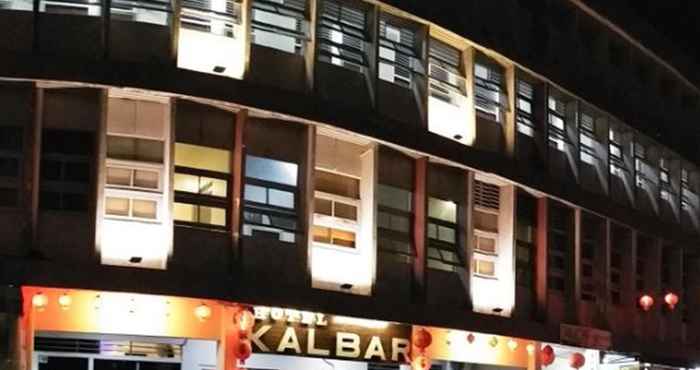 Exterior Hotel Kalbar