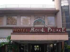 ภายนอกอาคาร 4 Hotel Royal Palace