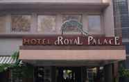 Luar Bangunan 6 Hotel Royal Palace