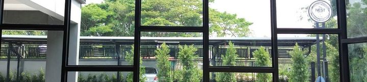 Exterior 4 The Nest Hotel by Ploy
