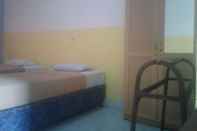 Kamar Tidur Hotel Mawis Taliwang