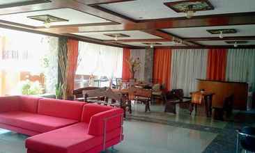Lobby 4 Pura Vida Resort & Hotel