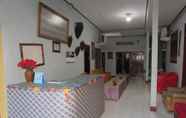 Lobi 2 Hotel Sinar Kabor