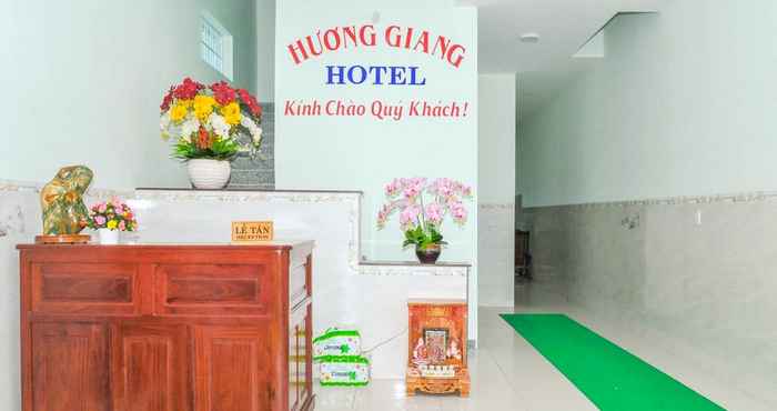 Lobby Huong Giang Hotel Vung Tau