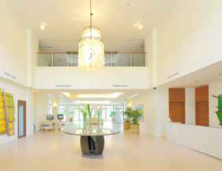 Lobi 2 Pico Sands Hotel