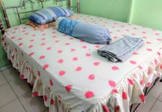 臥室 2 Penginapan Hidayah Syariah