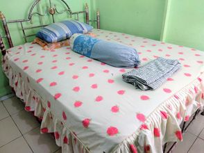 臥室 4 Penginapan Hidayah Syariah