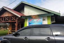 外觀 Penginapan Hidayah Syariah