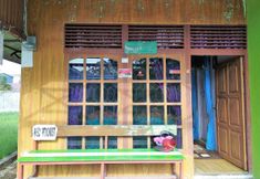 大廳 3 Penginapan Hidayah Syariah