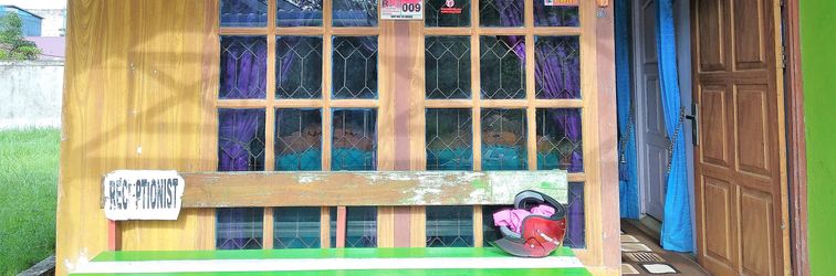 大廳 Penginapan Hidayah Syariah