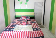 臥室 6 Penginapan Hidayah Syariah