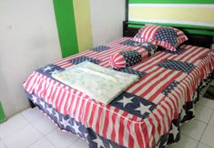 臥室 7 Penginapan Hidayah Syariah