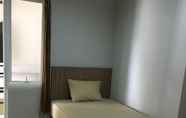 ห้องนอน 6 Simple Room at Griya Rejosari 