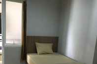 ห้องนอน Simple Room at Griya Rejosari 