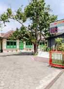 EXTERIOR_BUILDING Bahagia Sederhana Homestay