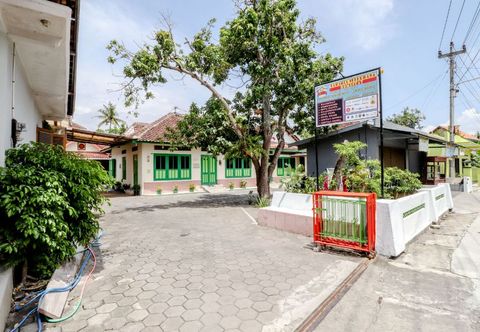 Exterior Bahagia Sederhana Homestay