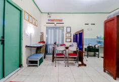 Lobby 4 Bahagia Sederhana Homestay