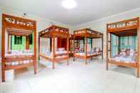 Kamar Tidur Bahagia Sederhana Homestay