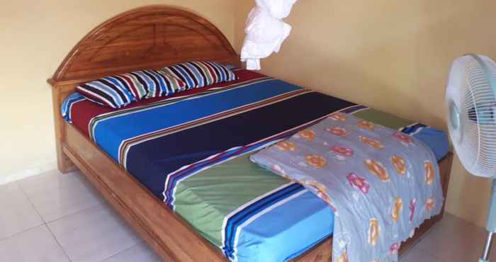 Bedroom Ekas Mantap Homestay