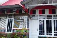 Exterior Full House at Homestay Sekar Jagad Syariah