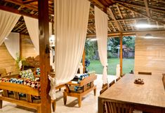 Sảnh chờ 3 The Cabin Garden Villa Yogyakarta - 7 Bedrooms