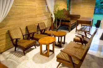 Lobby 4 The Cabin Garden Villa Yogyakarta - 7 Bedrooms