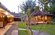 Bangunan 4 The Cabin Garden Villa Yogyakarta - 7 Bedrooms