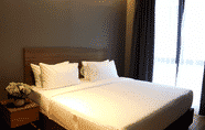 ห้องนอน 4 Imperial Regency Suites & Hotel Kuala Lumpur 