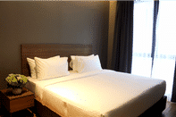 Phòng ngủ Imperial Regency Suites & Hotel Kuala Lumpur 