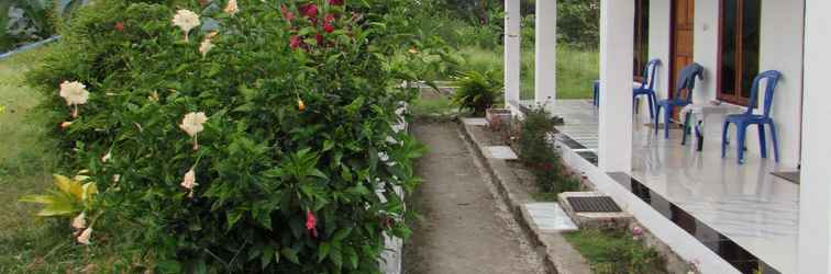 Lobby Rice Field Homestay