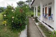 Lobby Rice Field Homestay