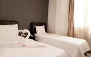 Kamar Tidur 7 Sandy Hotel