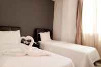 Kamar Tidur Sandy Hotel